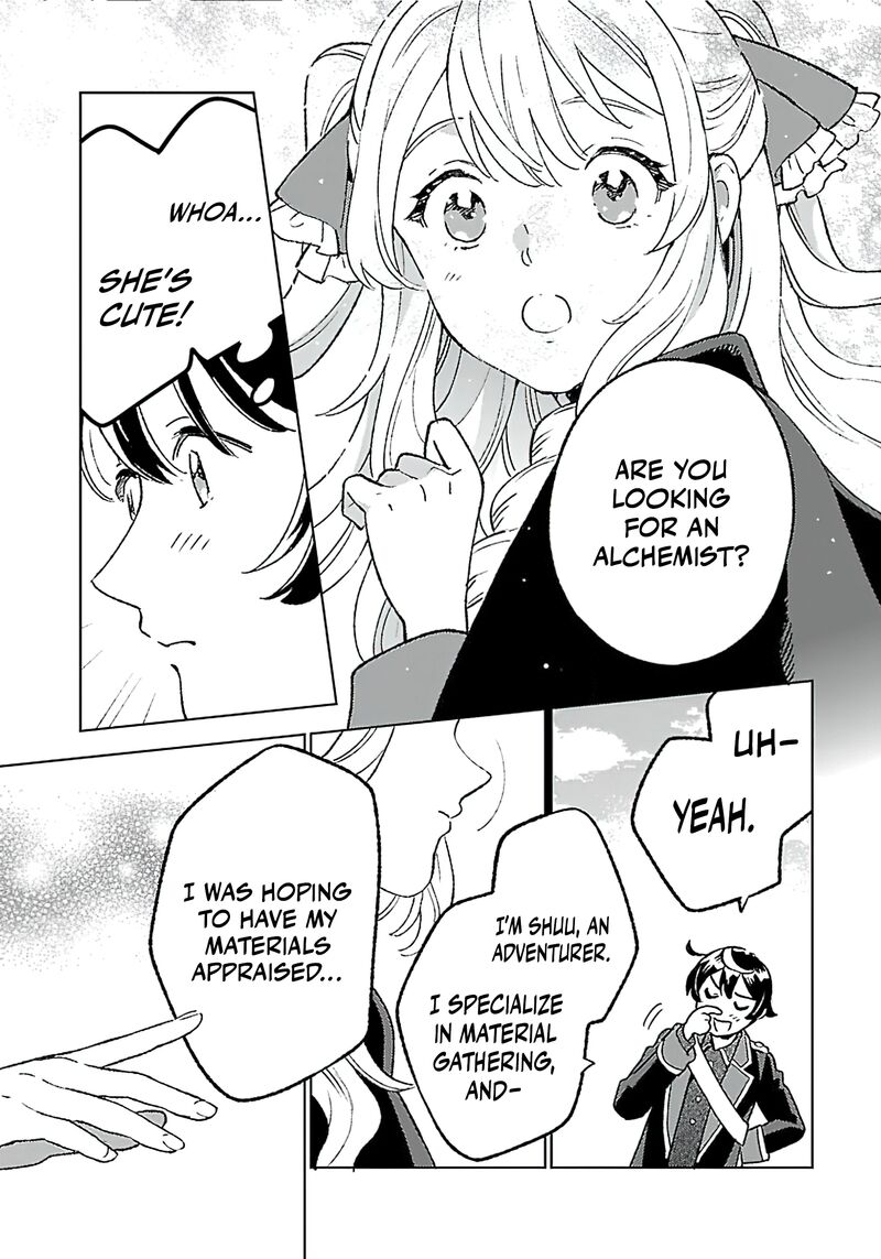 Isekai Nonbiri Sozai Saishu Seikatsu 25 13