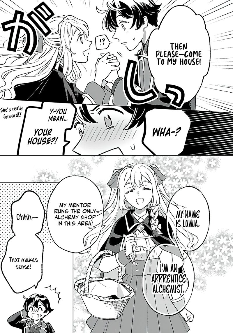 Isekai Nonbiri Sozai Saishu Seikatsu 25 14