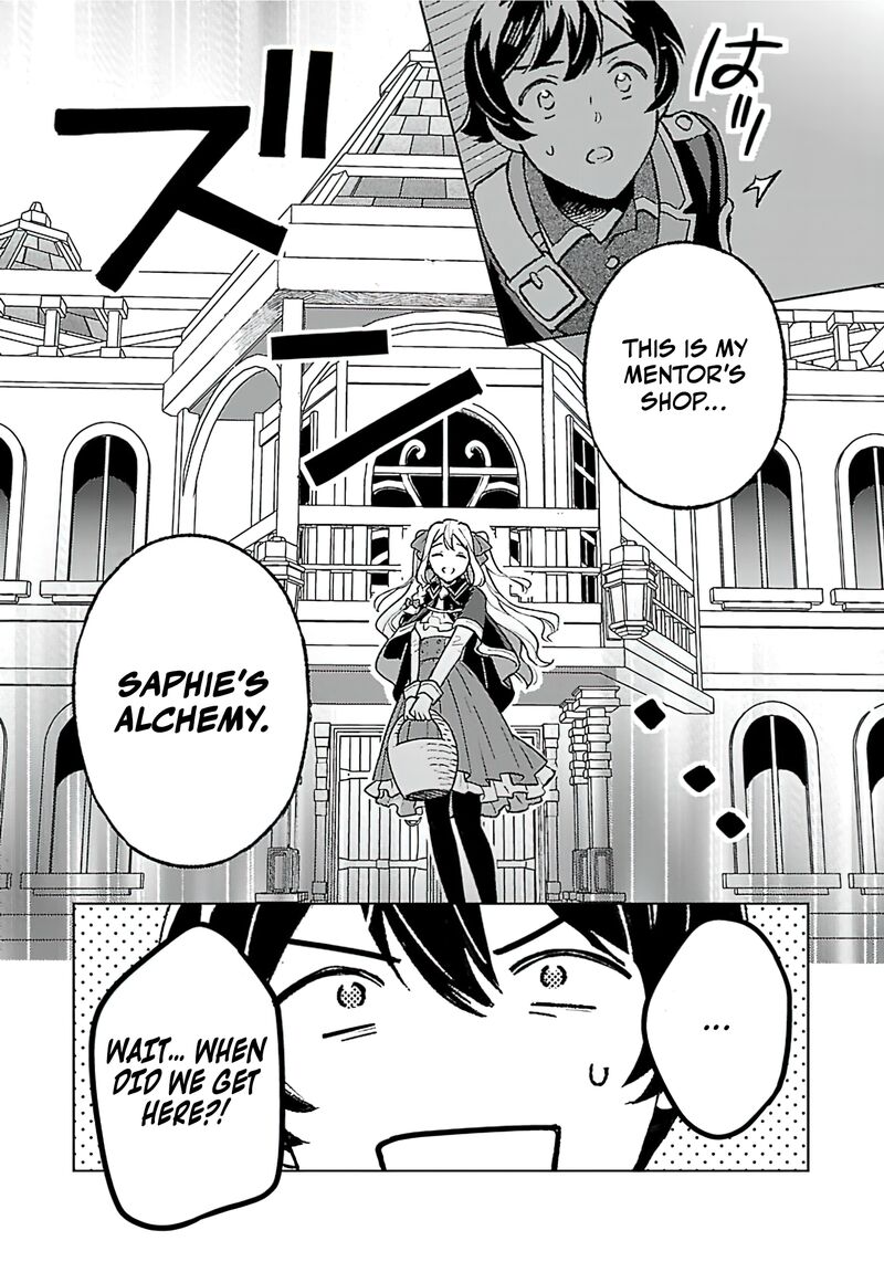 Isekai Nonbiri Sozai Saishu Seikatsu 25 16