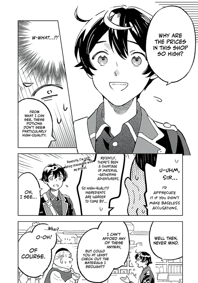 Isekai Nonbiri Sozai Saishu Seikatsu 25 5