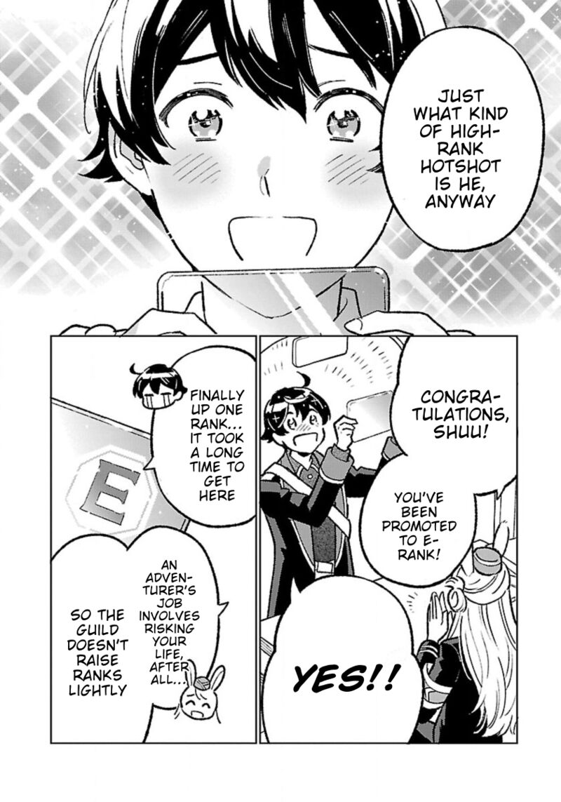 Isekai Nonbiri Sozai Saishu Seikatsu 27 2