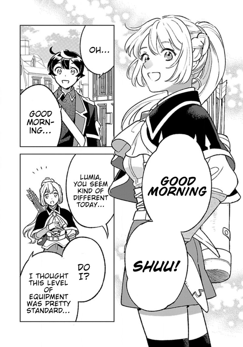 Isekai Nonbiri Sozai Saishu Seikatsu 28 11