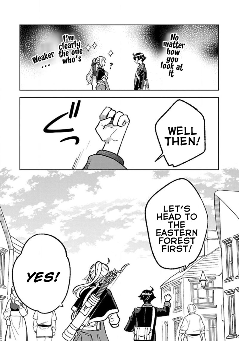 Isekai Nonbiri Sozai Saishu Seikatsu 28 13