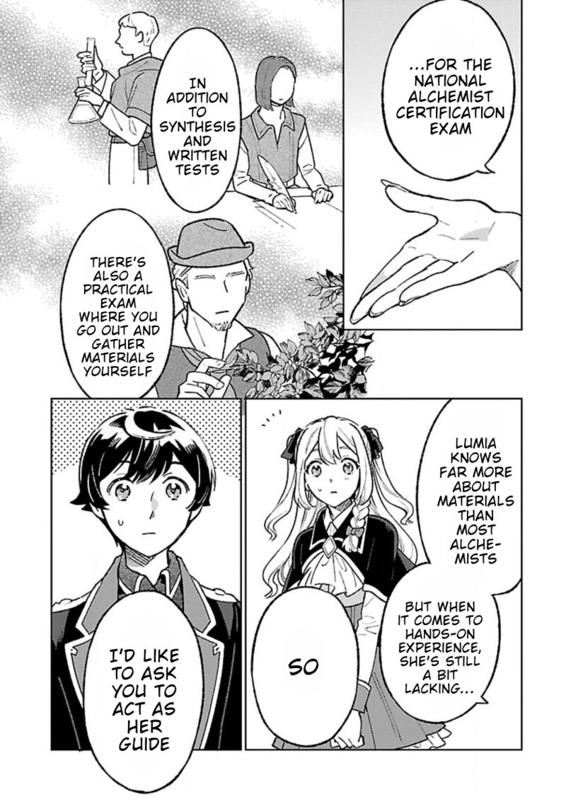 Isekai Nonbiri Sozai Saishu Seikatsu 28 2