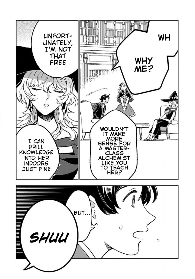 Isekai Nonbiri Sozai Saishu Seikatsu 28 3