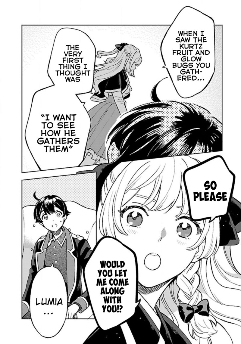 Isekai Nonbiri Sozai Saishu Seikatsu 28 4