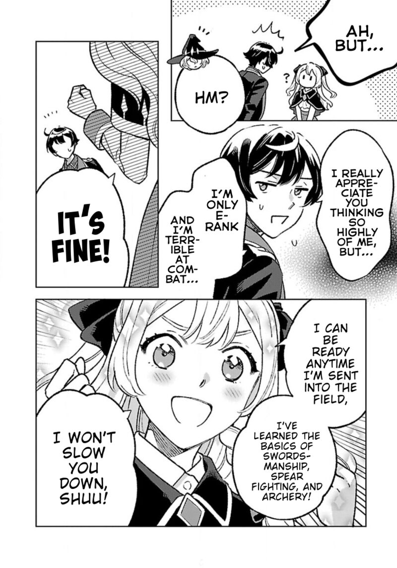 Isekai Nonbiri Sozai Saishu Seikatsu 28 6