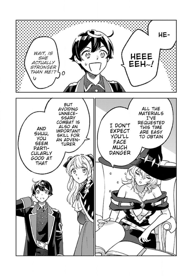 Isekai Nonbiri Sozai Saishu Seikatsu 28 7