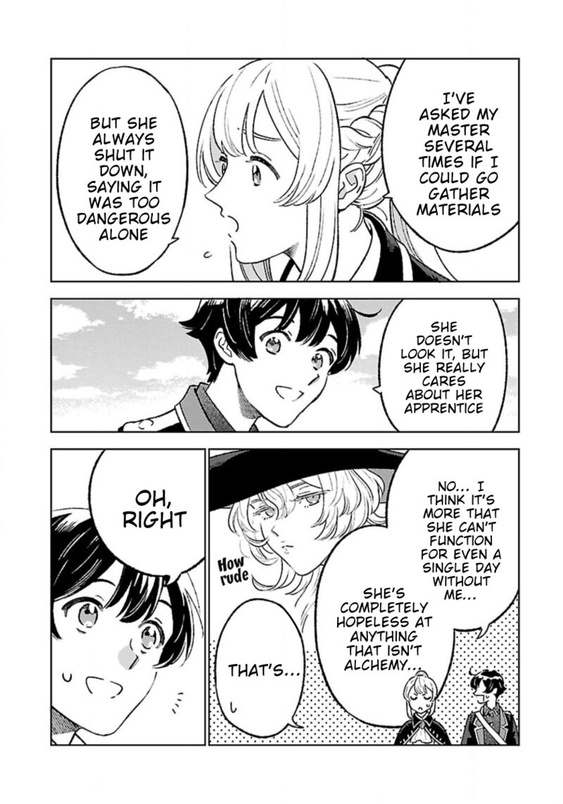 Isekai Nonbiri Sozai Saishu Seikatsu 29 2