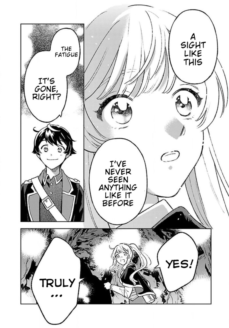 Isekai Nonbiri Sozai Saishu Seikatsu 30 13