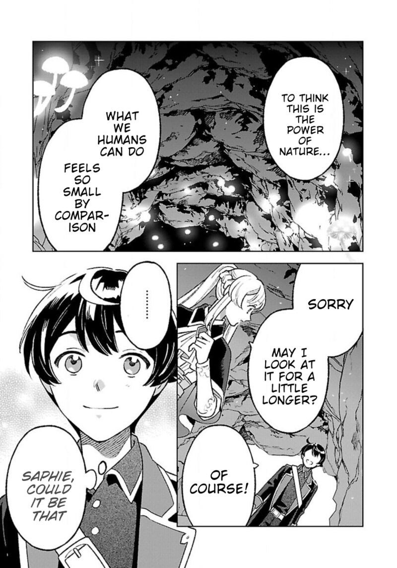 Isekai Nonbiri Sozai Saishu Seikatsu 30 14