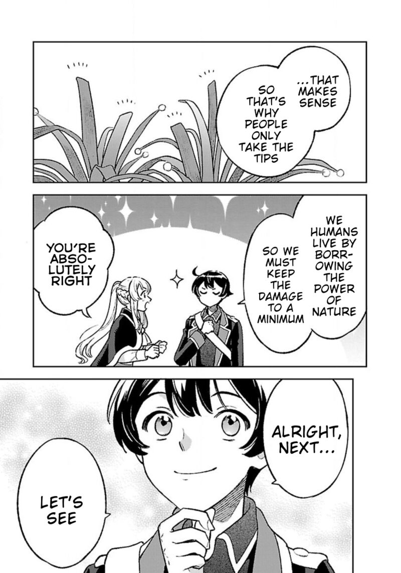 Isekai Nonbiri Sozai Saishu Seikatsu 30 7