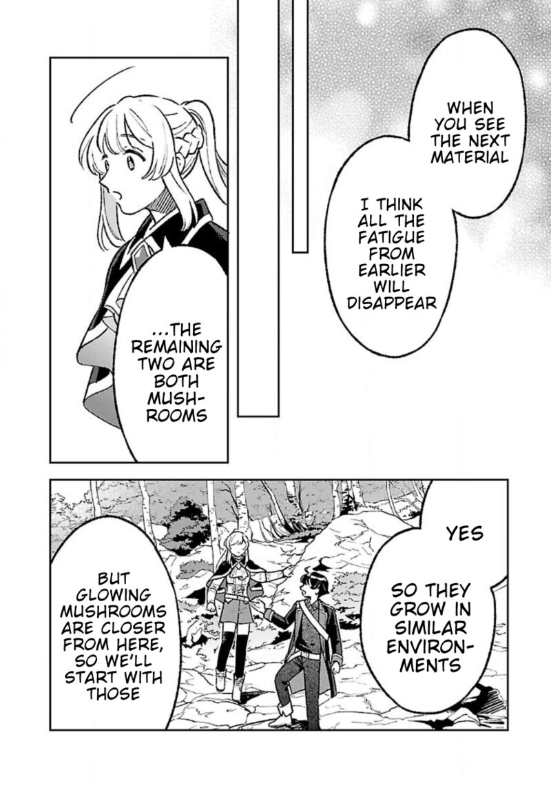 Isekai Nonbiri Sozai Saishu Seikatsu 30 8