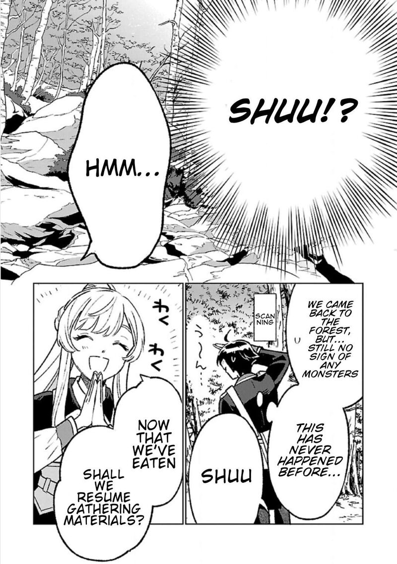 Isekai Nonbiri Sozai Saishu Seikatsu 32 5