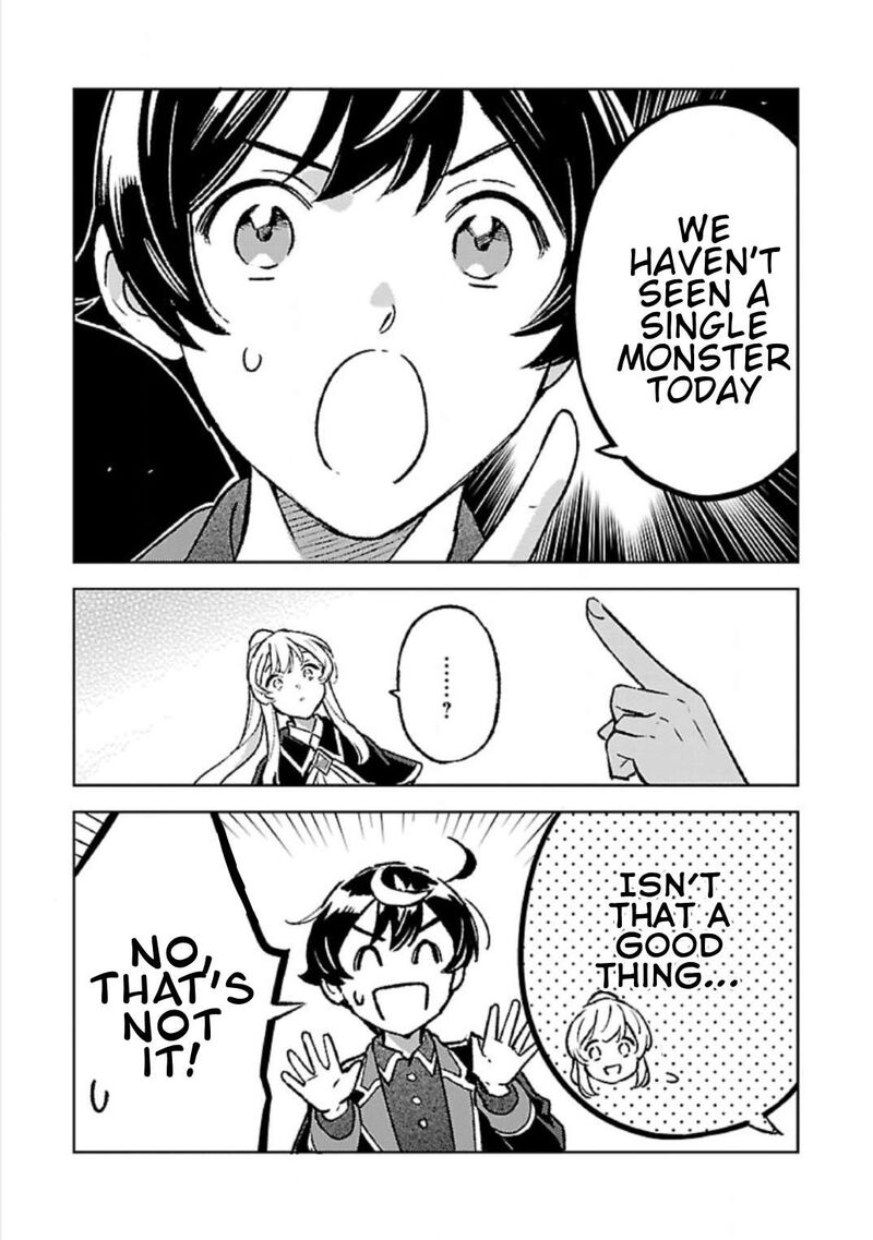 Isekai Nonbiri Sozai Saishu Seikatsu 32 7