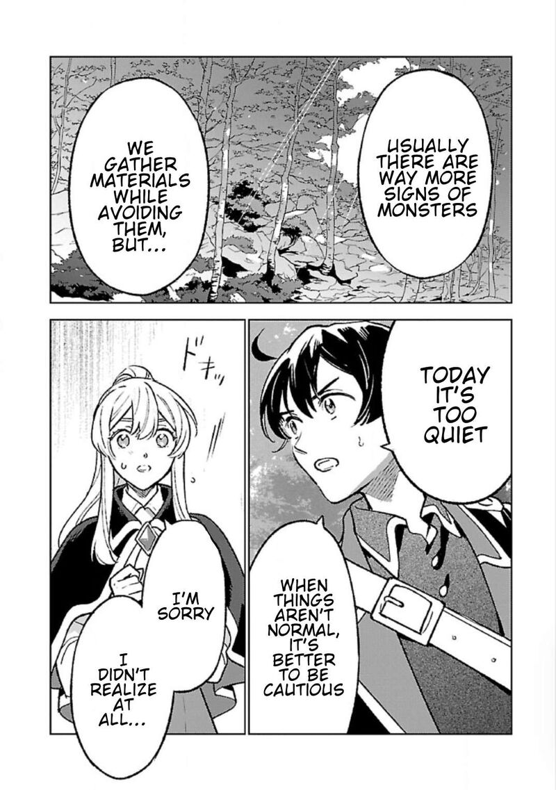 Isekai Nonbiri Sozai Saishu Seikatsu 32 8