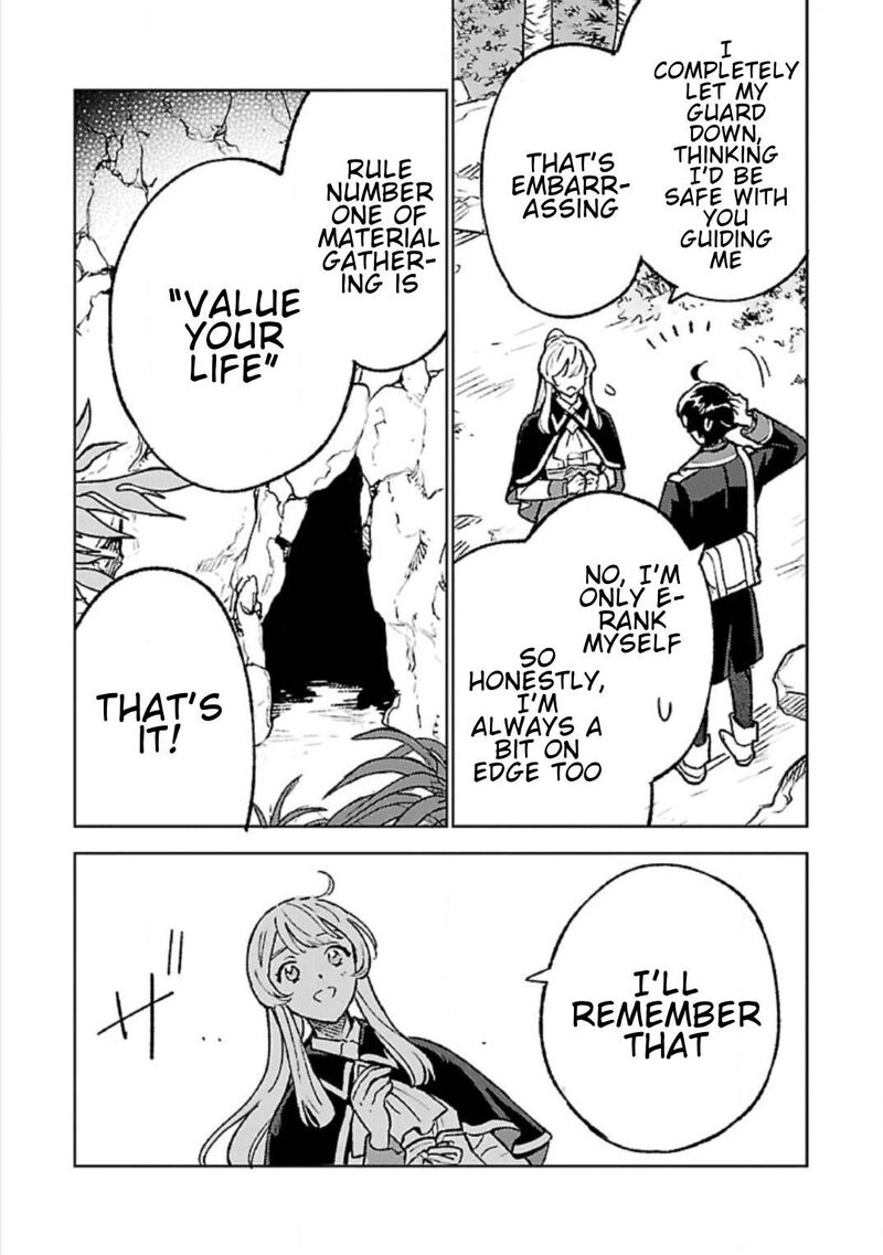 Isekai Nonbiri Sozai Saishu Seikatsu 32 9