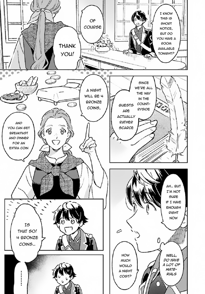 Isekai Nonbiri Sozai Saishu Seikatsu 4 10