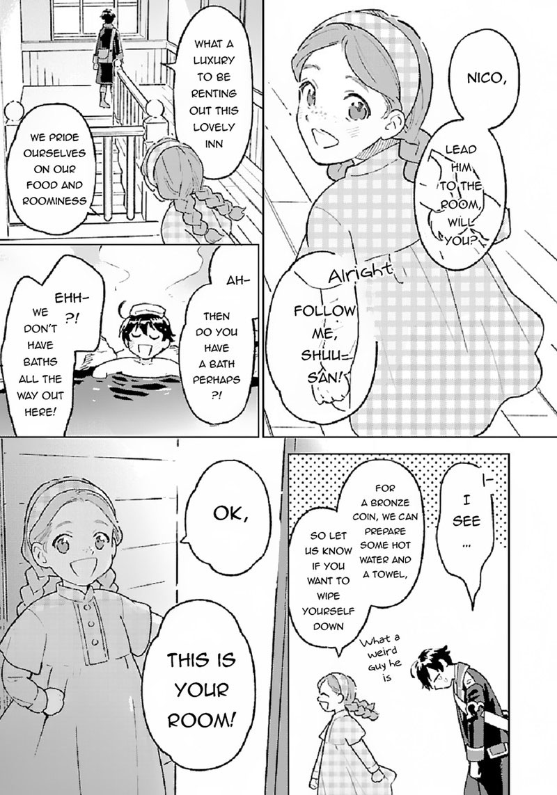 Isekai Nonbiri Sozai Saishu Seikatsu 4 12