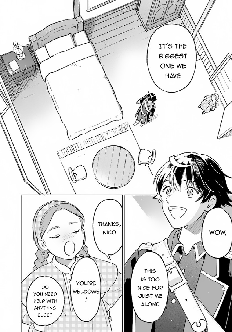 Isekai Nonbiri Sozai Saishu Seikatsu 4 13