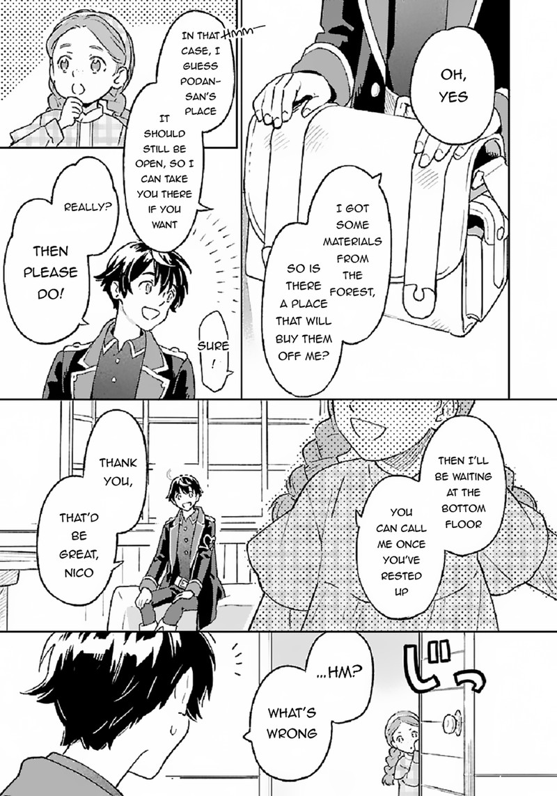 Isekai Nonbiri Sozai Saishu Seikatsu 4 14