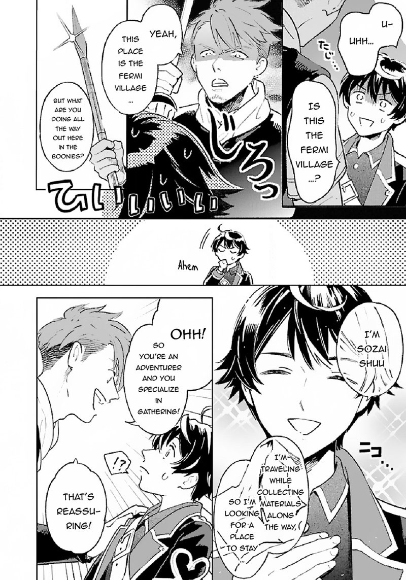 Isekai Nonbiri Sozai Saishu Seikatsu 4 2