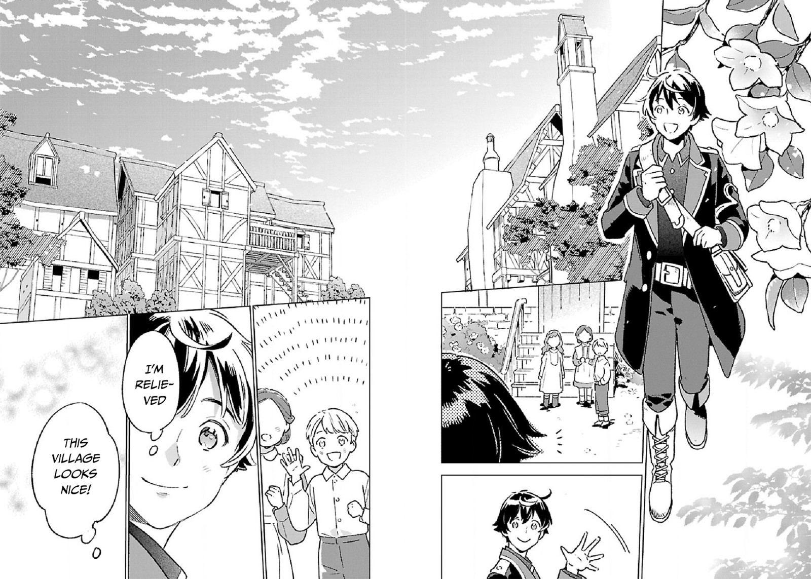 Isekai Nonbiri Sozai Saishu Seikatsu 4 6