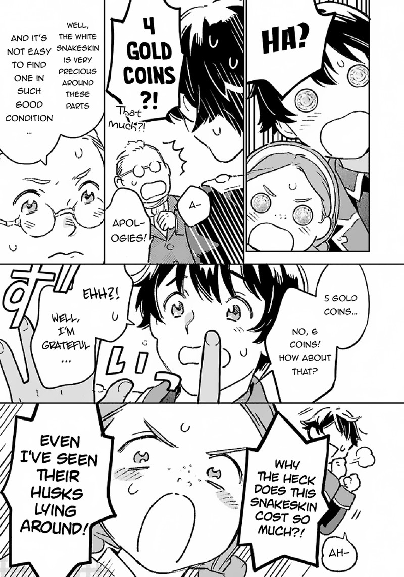 Isekai Nonbiri Sozai Saishu Seikatsu 5 13
