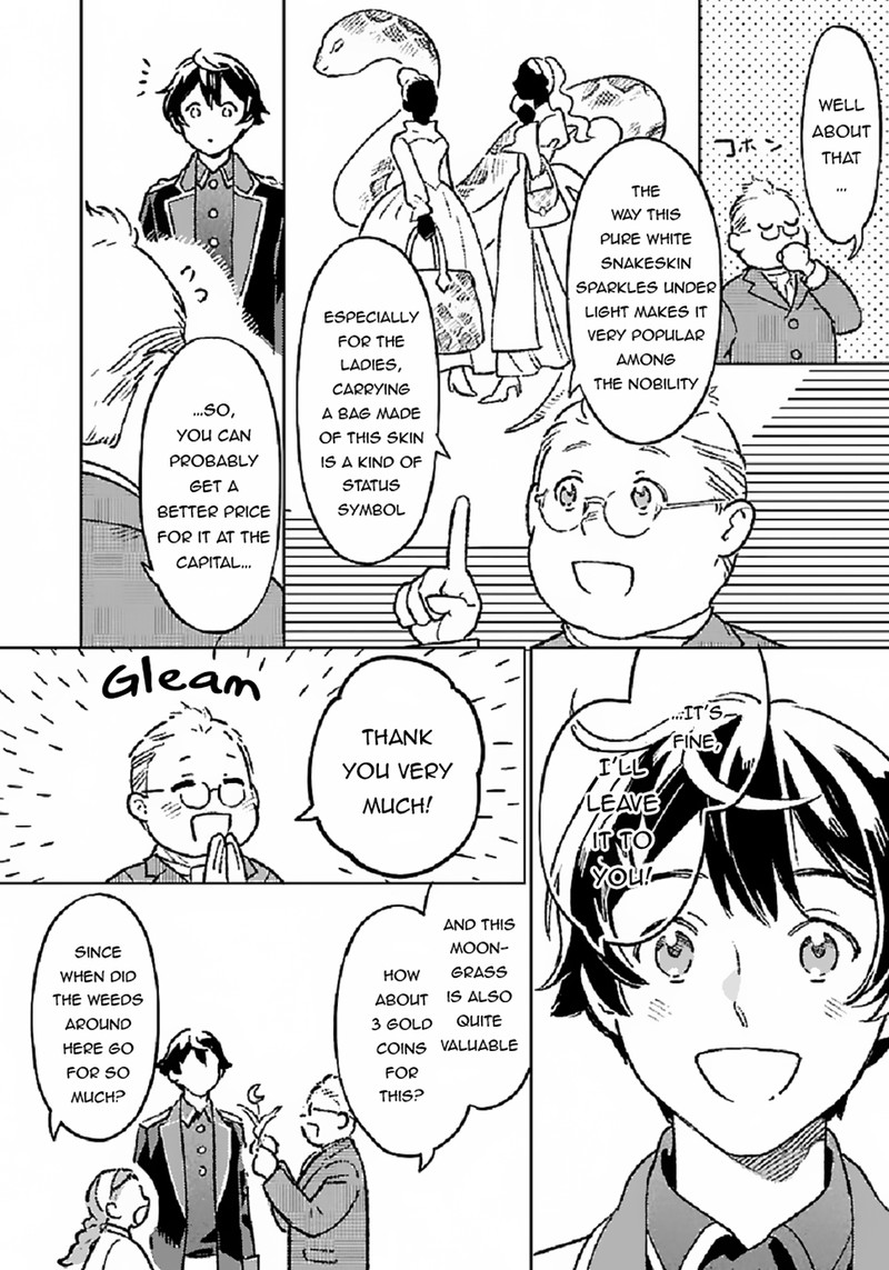 Isekai Nonbiri Sozai Saishu Seikatsu 5 14