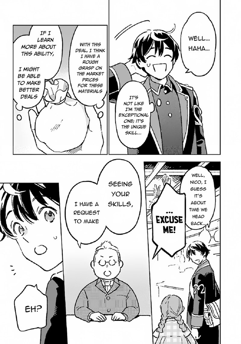Isekai Nonbiri Sozai Saishu Seikatsu 5 17