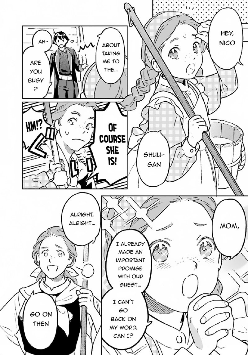 Isekai Nonbiri Sozai Saishu Seikatsu 5 2