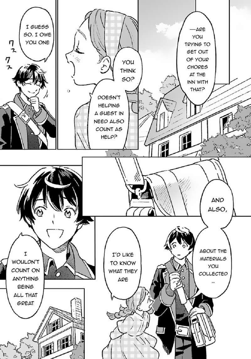 Isekai Nonbiri Sozai Saishu Seikatsu 5 3