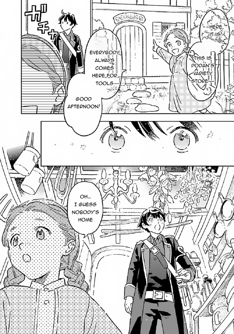 Isekai Nonbiri Sozai Saishu Seikatsu 5 4