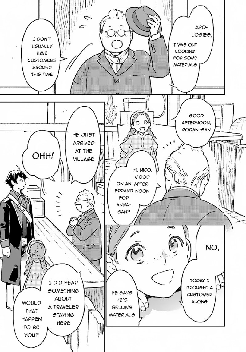 Isekai Nonbiri Sozai Saishu Seikatsu 5 7