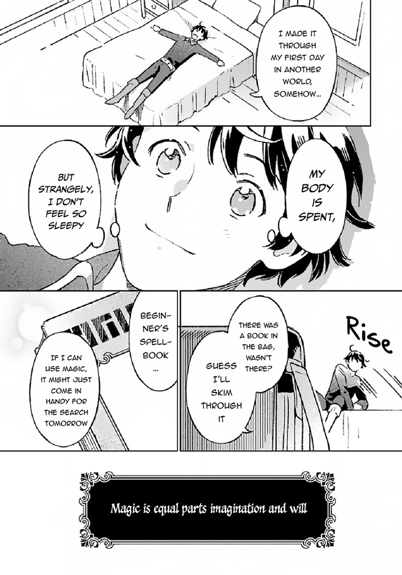 Isekai Nonbiri Sozai Saishu Seikatsu 6 10