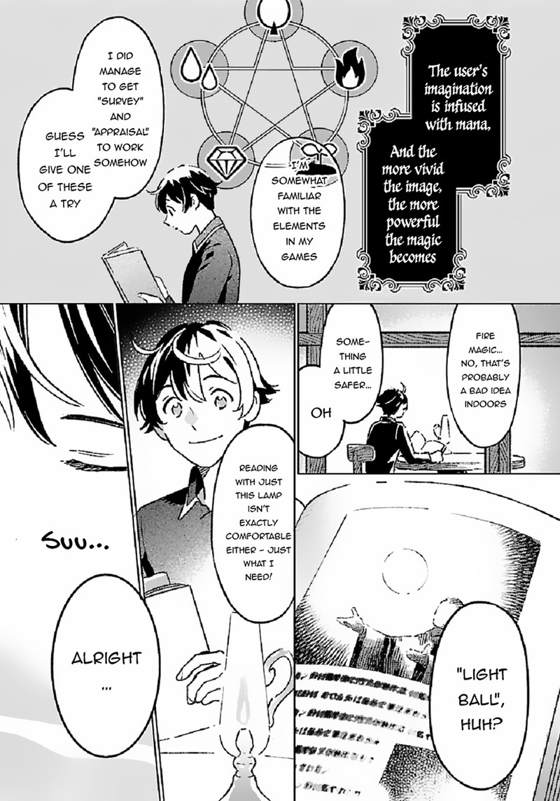 Isekai Nonbiri Sozai Saishu Seikatsu 6 11