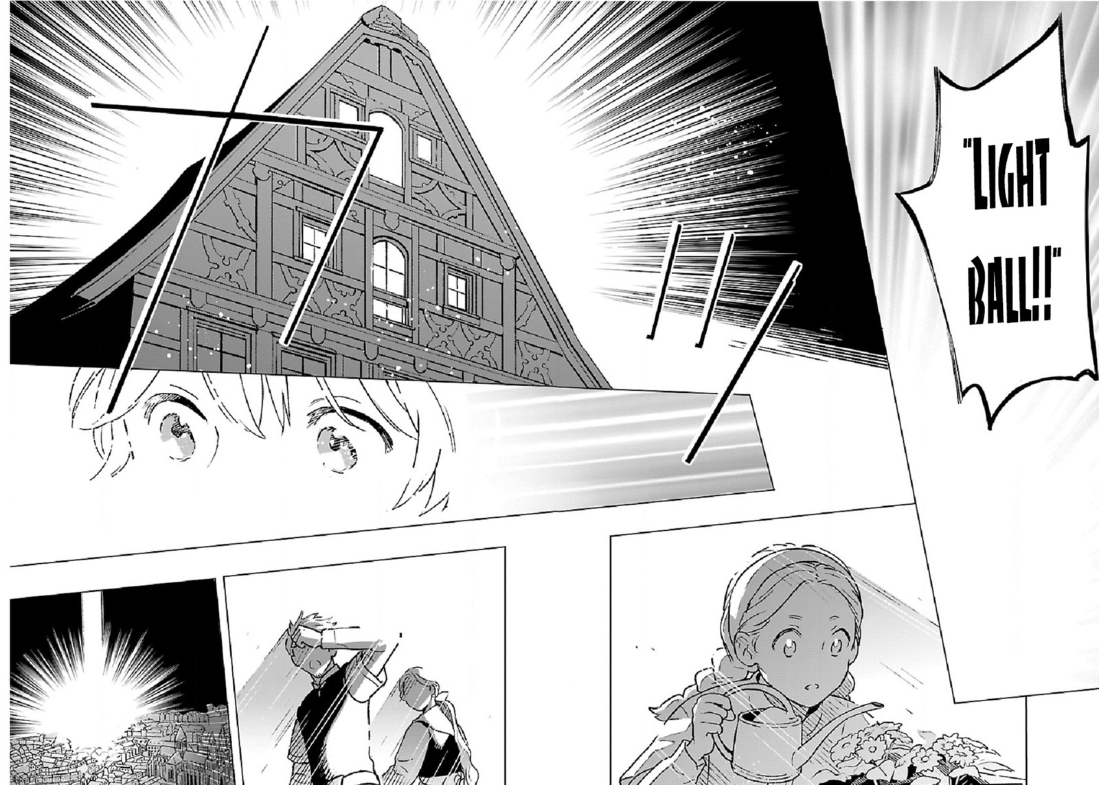 Isekai Nonbiri Sozai Saishu Seikatsu 6 12