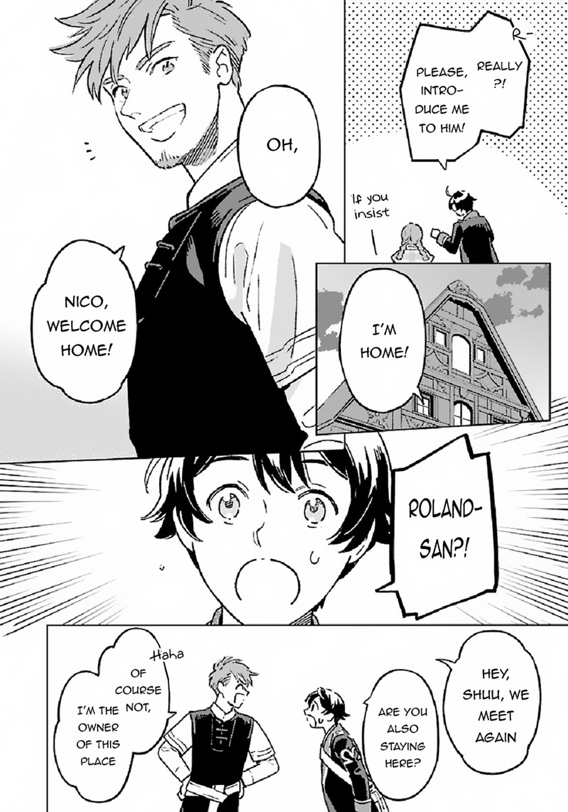 Isekai Nonbiri Sozai Saishu Seikatsu 6 7
