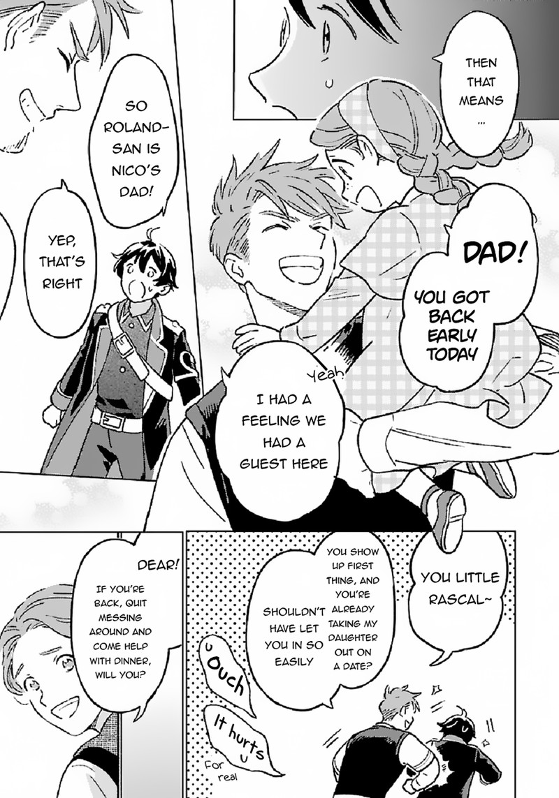 Isekai Nonbiri Sozai Saishu Seikatsu 6 8