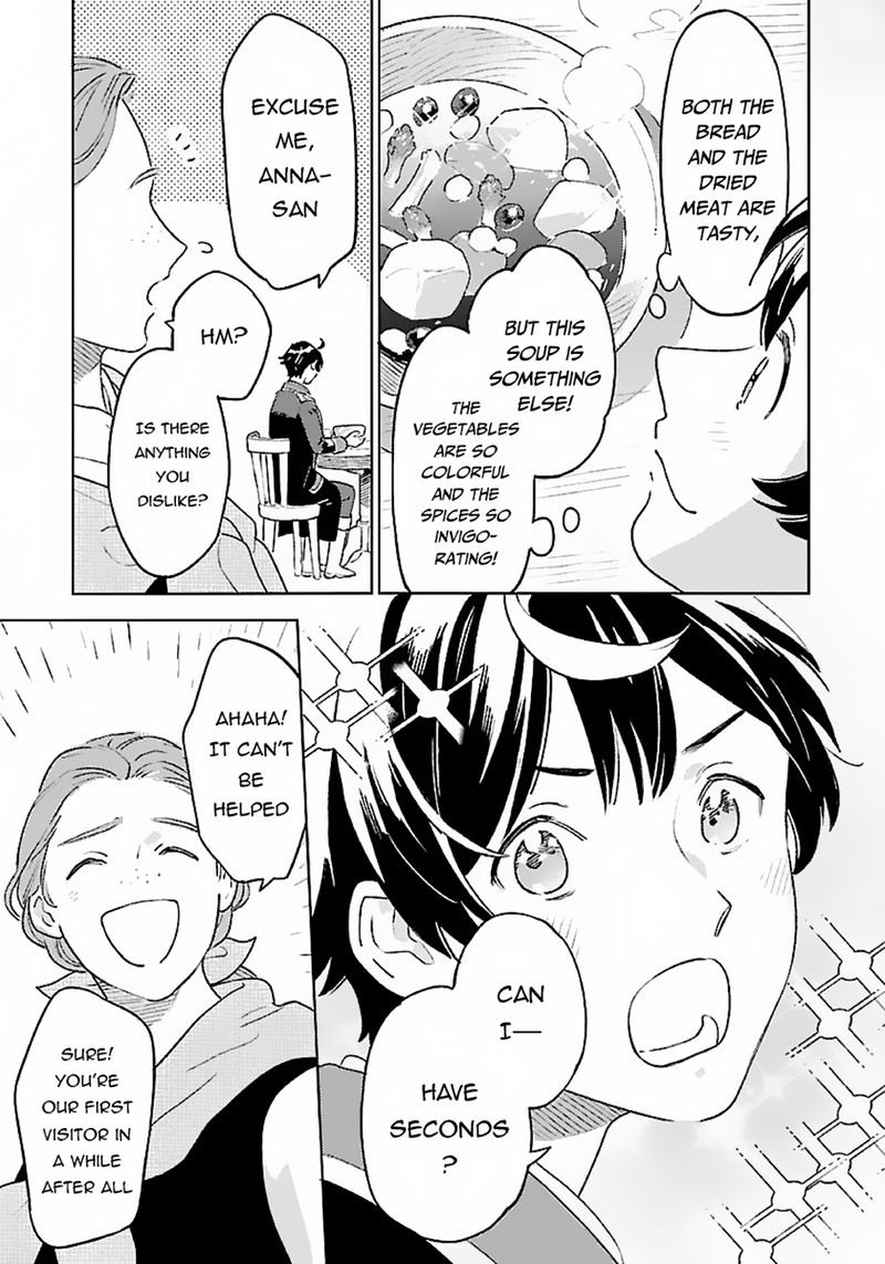 Isekai Nonbiri Sozai Saishu Seikatsu 7 11