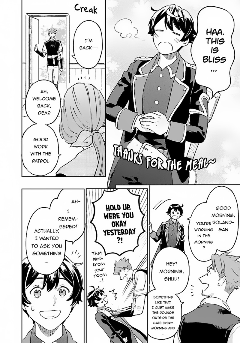 Isekai Nonbiri Sozai Saishu Seikatsu 7 12