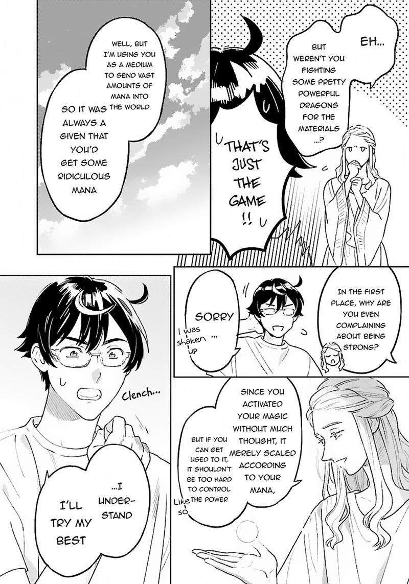 Isekai Nonbiri Sozai Saishu Seikatsu 7 6