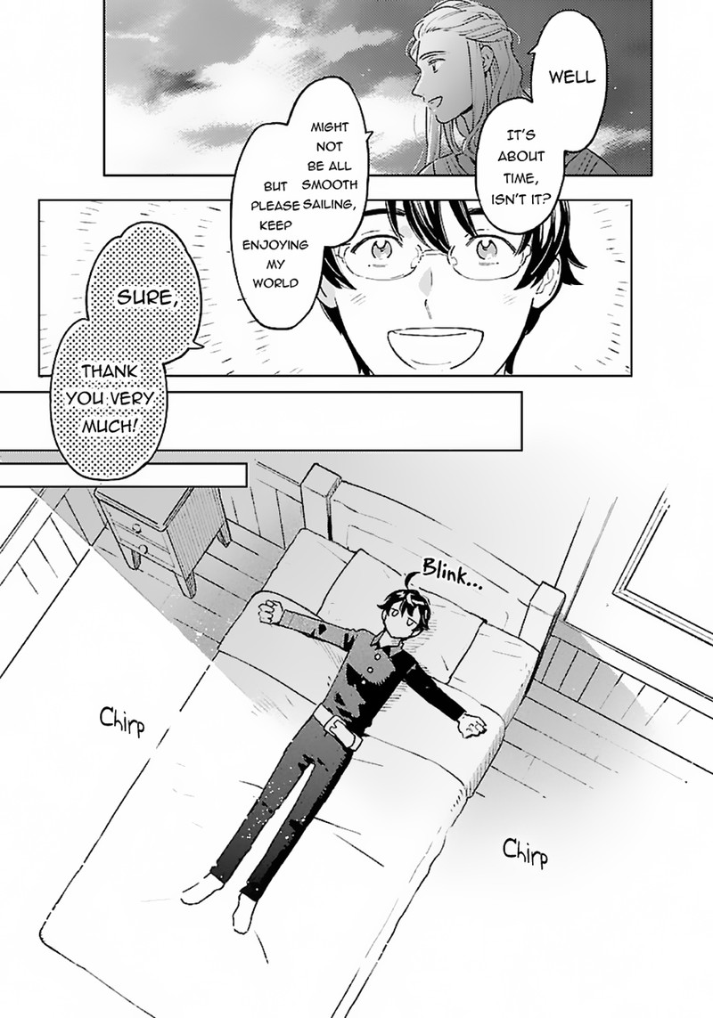 Isekai Nonbiri Sozai Saishu Seikatsu 7 7