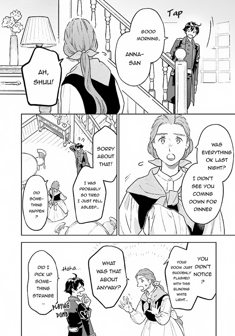 Isekai Nonbiri Sozai Saishu Seikatsu 7 8