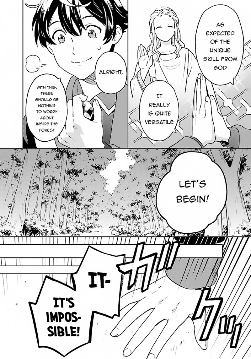 Isekai Nonbiri Sozai Saishu Seikatsu 8 10
