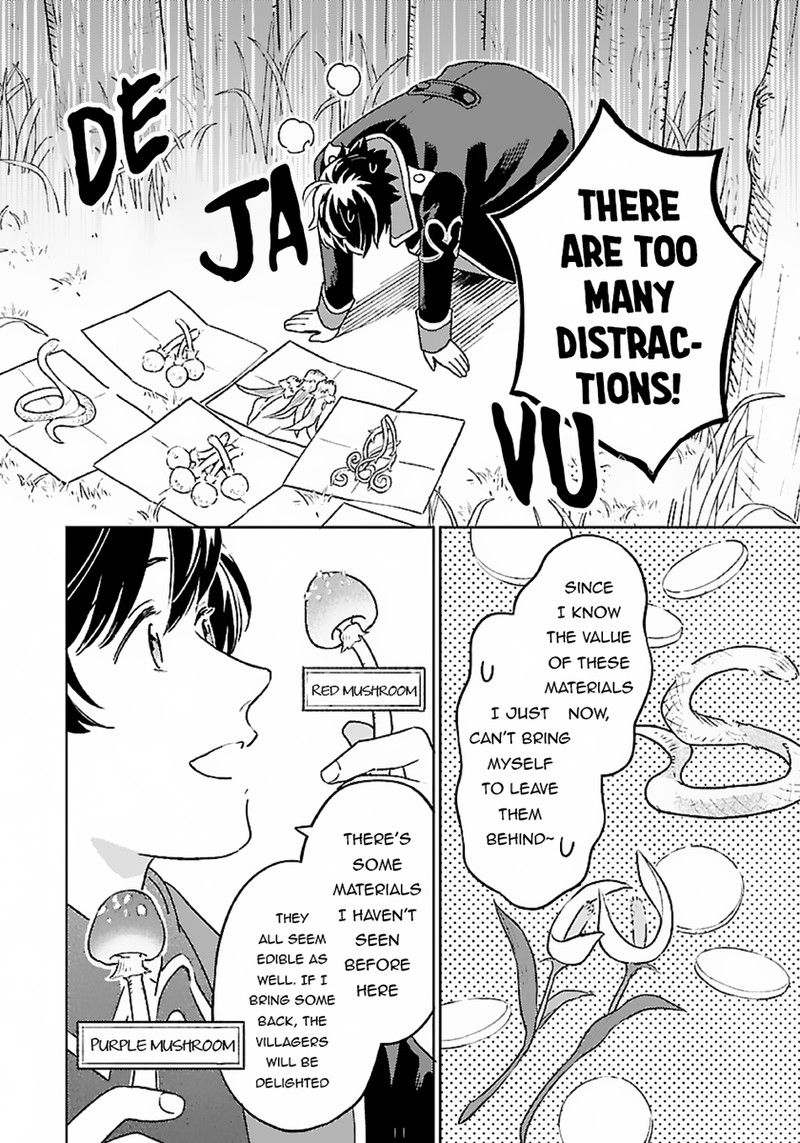 Isekai Nonbiri Sozai Saishu Seikatsu 8 11