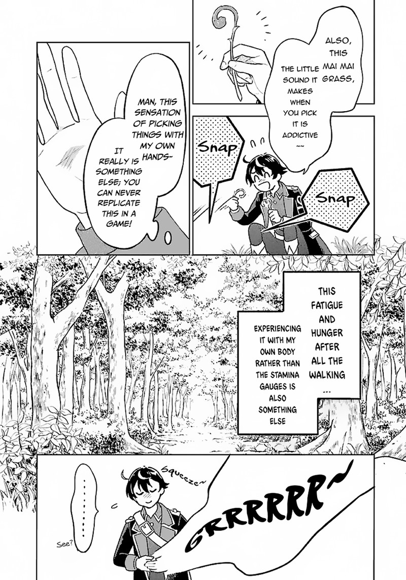 Isekai Nonbiri Sozai Saishu Seikatsu 8 12