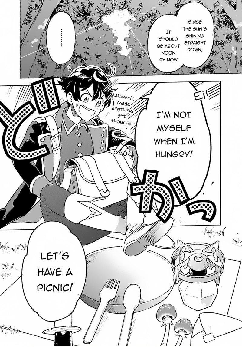 Isekai Nonbiri Sozai Saishu Seikatsu 8 13