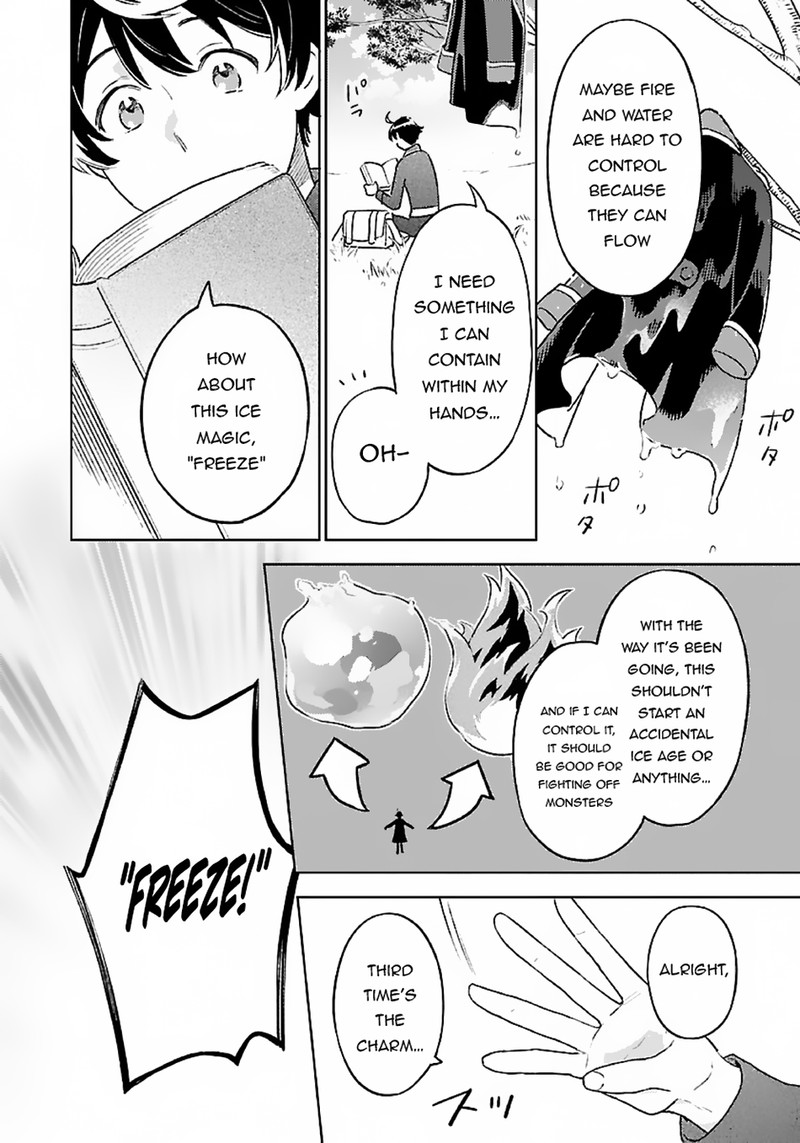 Isekai Nonbiri Sozai Saishu Seikatsu 8 6