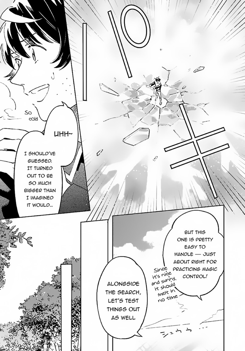 Isekai Nonbiri Sozai Saishu Seikatsu 8 7